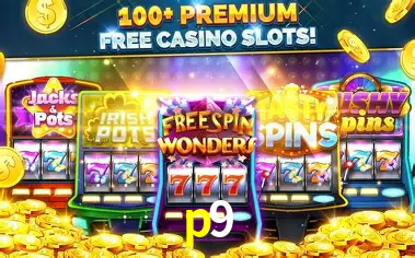 A Emoção da Loteria na p9: Uma Chance de Mudança de Vida