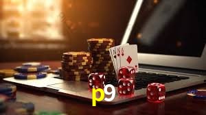 Explorando a Categoria de Eventos em Apostas na p9